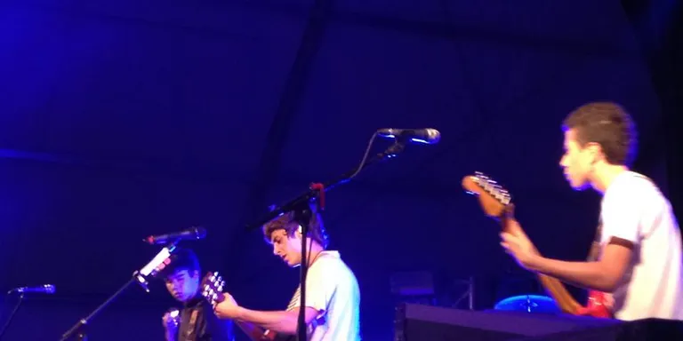 El grup Truskus participa al concurs 'Big Bang Fest!'