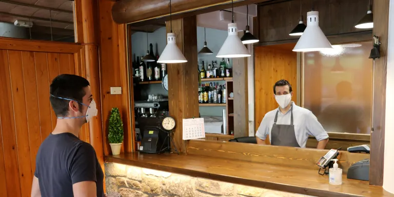Els hotels del Pirineu auguren que l'inici de la temporada d'esquí serà "a mitges" si no es recupera la mobilitat
