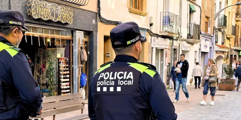 Es posa en marxa el Pla de Seguretat de Setmana Santa