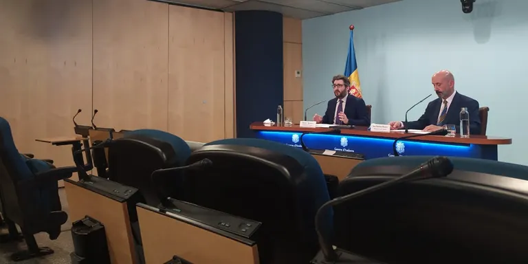 Més de 28.000 inscrits al registre per fer la prova d’anticossos a Andorra