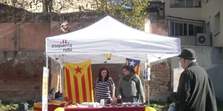 Les JERC demanen a ERC, l'AUP i ICV que pactin