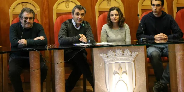 ICV acusa el govern "d'utilització deslleial dels grups de l'oposició"