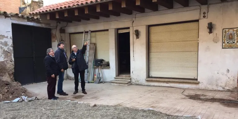Rubí estrena una planta pilot a l’estació depuradora