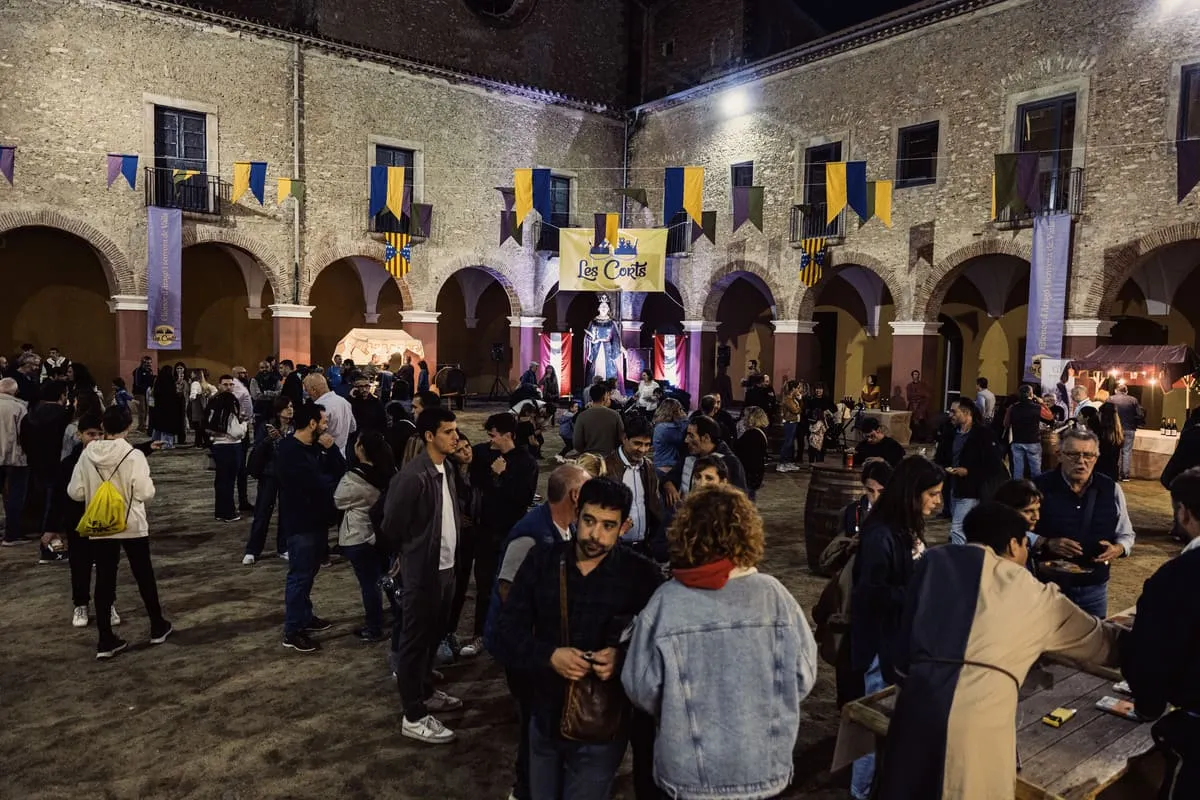 Valls reviurà l’època medieval amb una nova edició de Les Corts