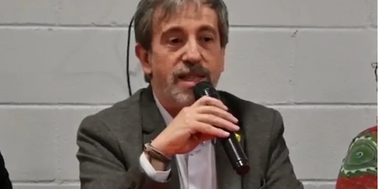 Lluís Roset, escollit com a número 1 de la llista de Primàries Rubí