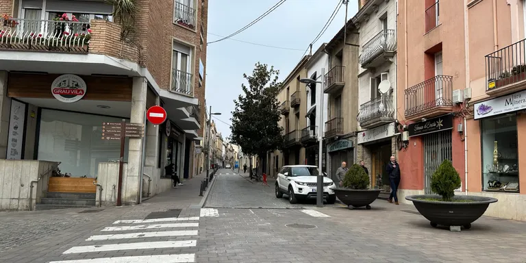 Una modificació del POUM permetrà utilitzar com a oficina fins al 50% de la superfície d’un habitatge unifamiliar en zones residencials