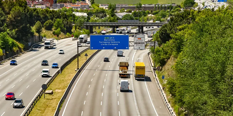 Trànsit apunta un 3% més de mobilitat respecte a l'any passat: "Planifiqueu el viatge i mireu l'estat de les carreteres"