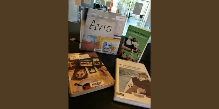 Recomanacions literàries 20 de setembre
