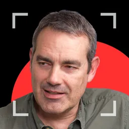 #12 - ÒSCAR FERNANDEZ: "L’extrema dreta ha influït en la manera com tractem l'actualitat" | Off the REC - episode art