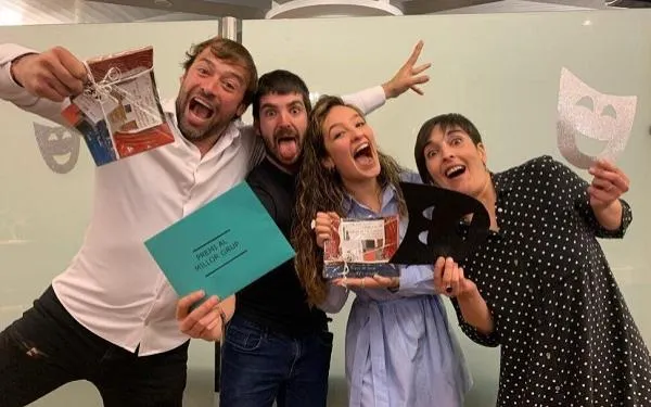 Foto: Treateràpia