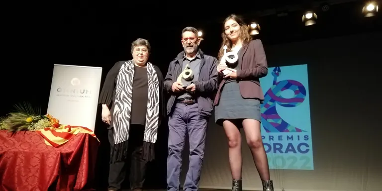 Òmnium Solsonès convoca la quinzena edició dels Premis Drac
