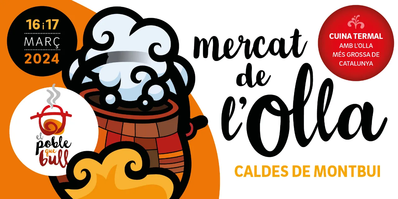 Aquest cap de setmana se celebra la 12a edició del Mercat de l’Olla