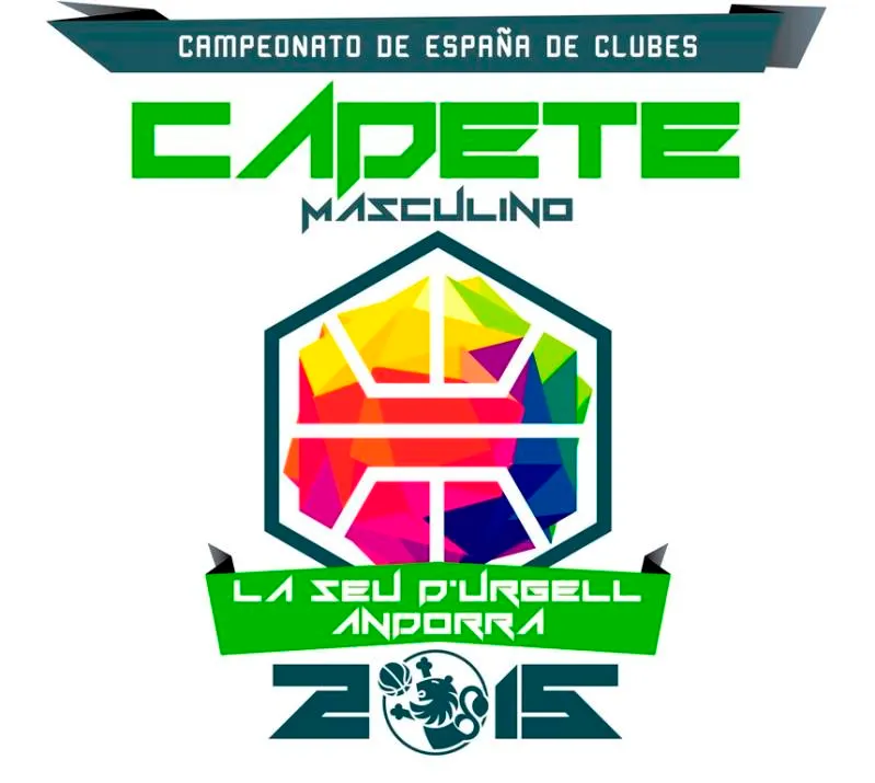 Campionat d'Espanya Cadet - Cartell