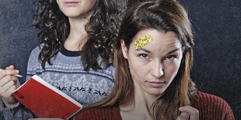 El tòpic de la rivalitat Rubí - Sant Cugat arriba als escenaris