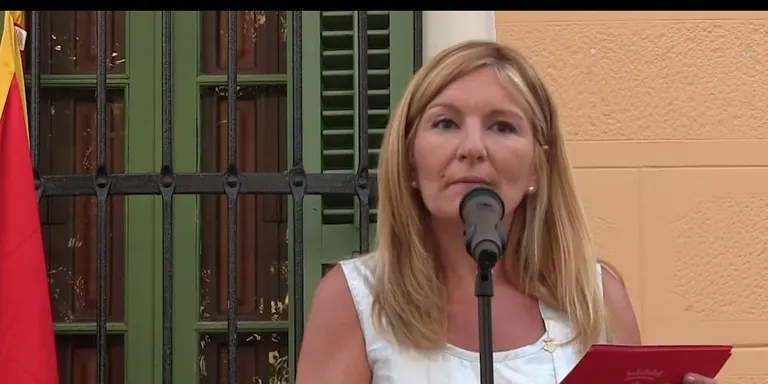 Tret de sortida institucional a la Festa Major 2015