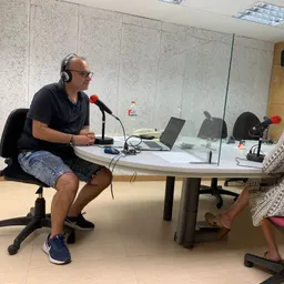 #395 - La Final dels Premis Vinari i la Fira del Vi amb l'alcadessa de Rubí - episode art