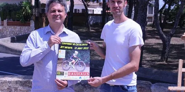 200 ciclistes participaran en el Campionat de Catalunya Infantil de BTT XCO a Altafulla el diumenge 12 de juny