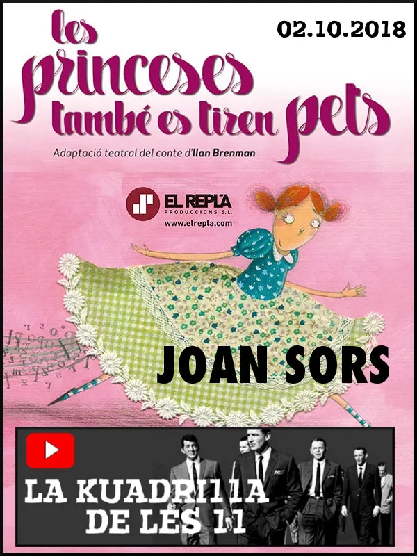 La Kuadrilla de les 11 - JOAN SORS