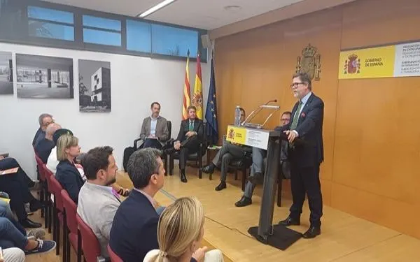 Foto: Subdelegació del govern espanyol