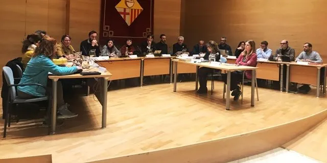 L'Ajuntament aprova l'expropiació dels terrenys de l'altra banda de la riera