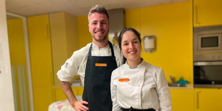 La Fundació Alícia ha fet a Pineda un showcooking per a tractaments oncològics