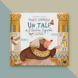 Entrevista a Martí Gironell - episode art