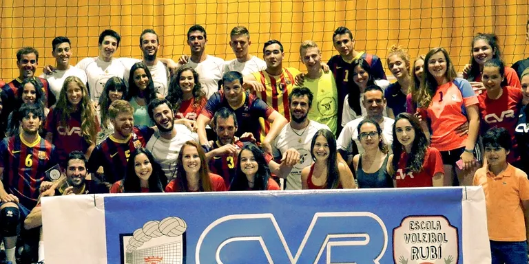 Arriba el XX torneig de vòlei base Ciutat de Rubí