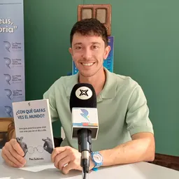 L'entrevista del 27/10/2026 Pau Subirats comparteix la seua experiència amb l’ansietat - episode art