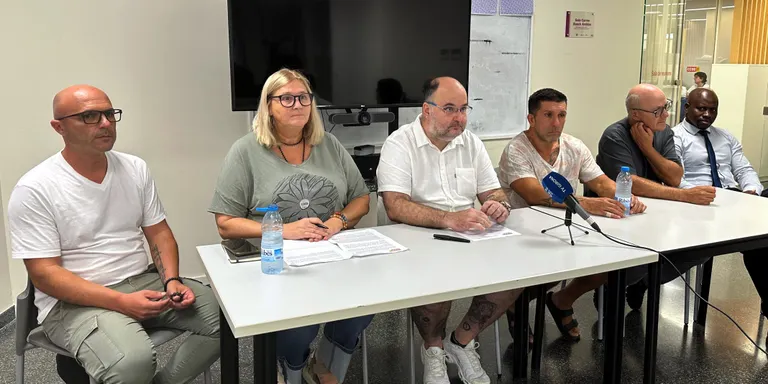 CCOO retreu una gestió "irresponsable i negligent" a l'empresa de residus de la Selva Nora SA