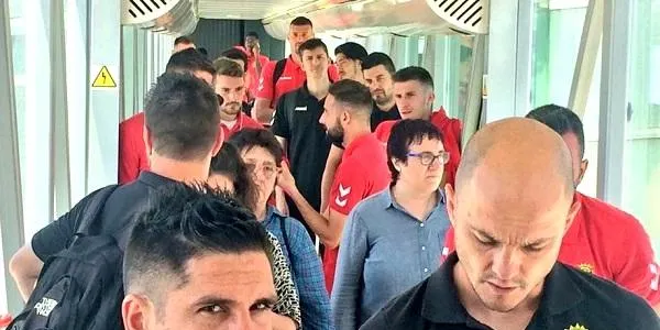 Nano Rivas reconeix que “és difícil parlar de marge de millora quan tens tan poc temps i tanta necessitat”