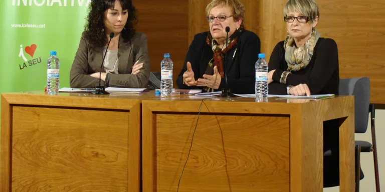 ICV-La Seu alerta dels efectes de la reforma laboral del PP en les dones