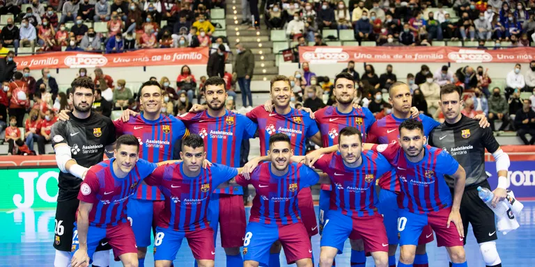 El Barça visita el Saragossa en el partit avançat de lliga (19h)