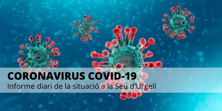 L’Ajuntament de la Seu d’Urgell publica un informe diari sobre el COVID-19 a la ciutat