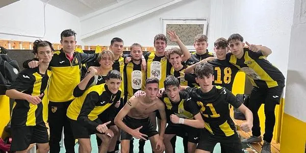 El Juvenil del CE Altafulla s’imposa a l’Arboç ‘B’ i es consolida en la zona alta
