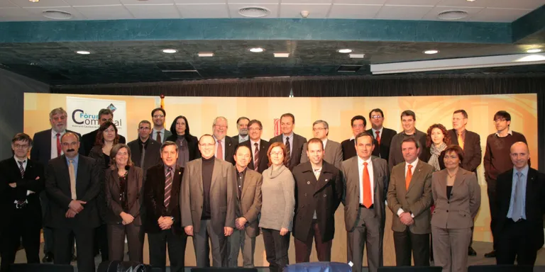 Ausàs aposta pels Consells Comarcals com a prestadors de serveis