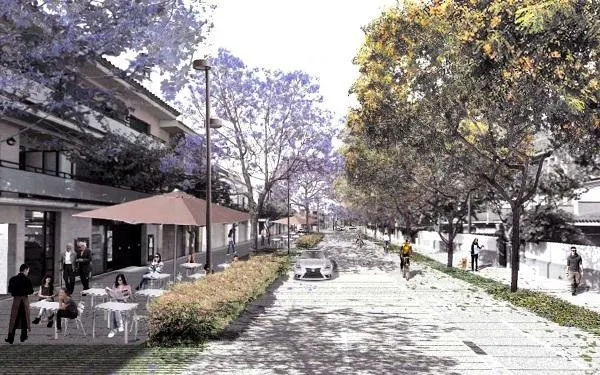 El projecte de Via Augusta d'Altafulla ja té empresa guanyadora