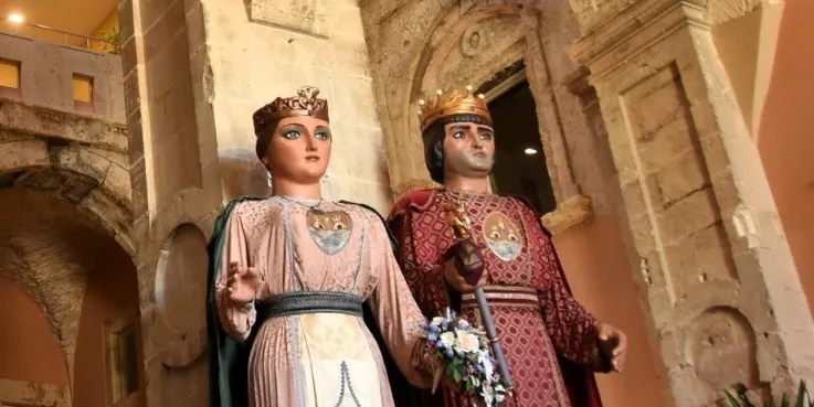En Joan i la Rosalia lluiran de nou aquest dissabte