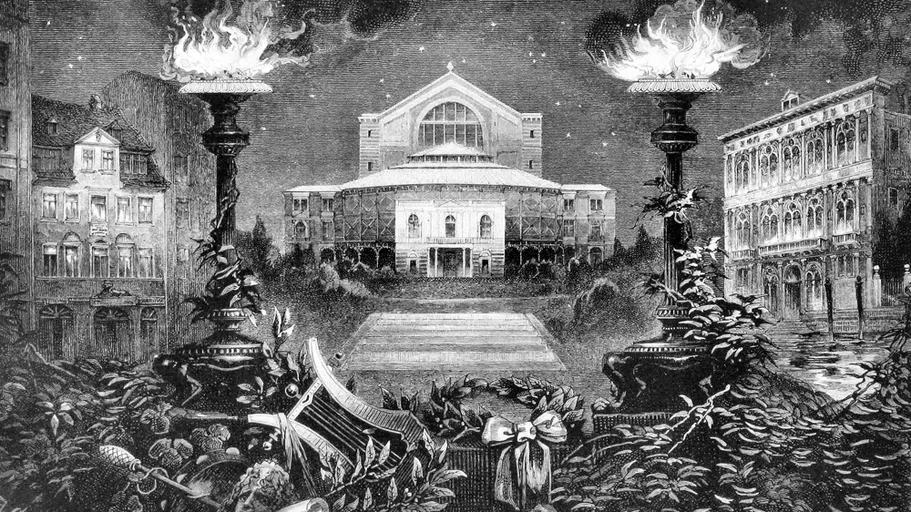 Opera en vinil