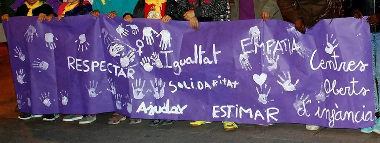 Pineda, amb el Dia Internacional contra la Violència vers les Dones