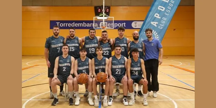 El Torredembarra BC perd a la pista del Teresianes ADT (71-63)