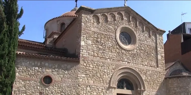 Coneix la història de Rubí: l'església de Sant Pere