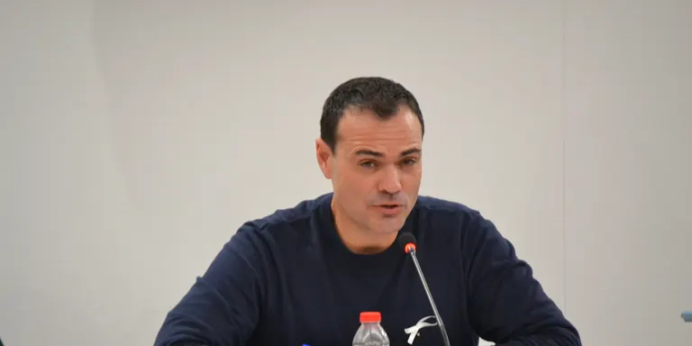 Marcos Ortega (PEC): "Ens necessitem més que mai per superar aquesta crisi"
