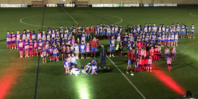 El Club de Futbol d'Agramunt inicia una temporada amb 9 equips i rècord de jugadors