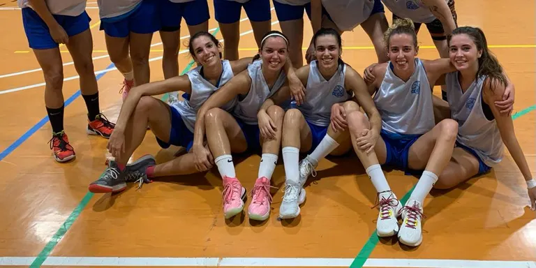 Les tardes de bàsquet tornen al Pavelló Municipal