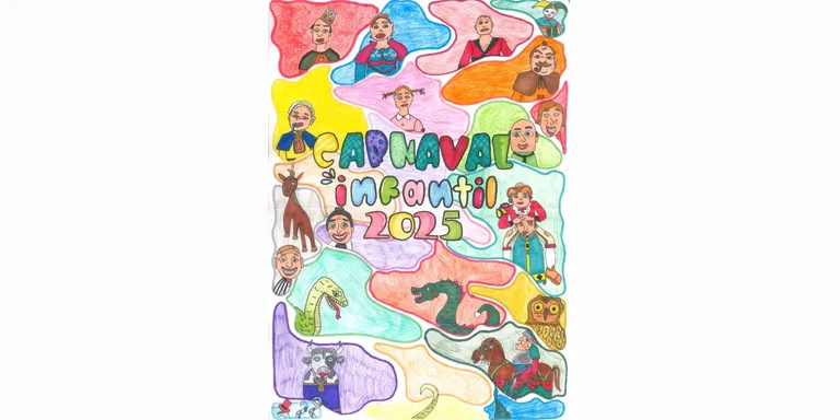 El Carnaval Infantil ja té cartell