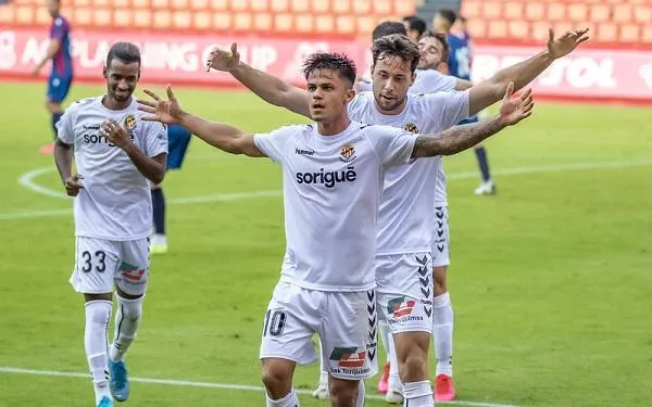 Foto: Nàstic de Tarragona