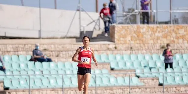 Les atletes Marta Camps i Mª José Carabante disputen aquest dissabte el Campionat d’Espanya de Clubs Màster de 1a