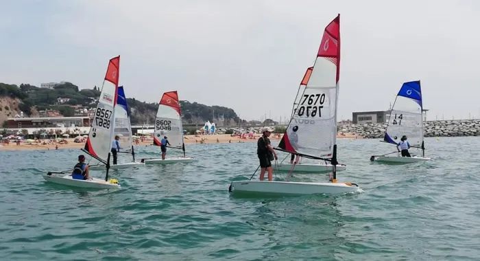 Aquest cap de setmana s'ha dut a terme el campionat Eurochallenge, preludi del Mundial Open Bic