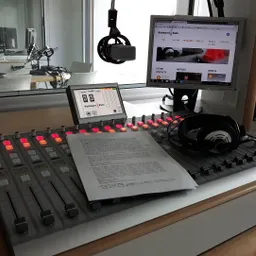 Nova temporada de ràdio i agenda cultural a Matadepera - episode art