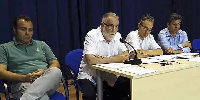 Xavier Masgrau assumeix la presidència del Club de Futbol Arenys amb il·lusió